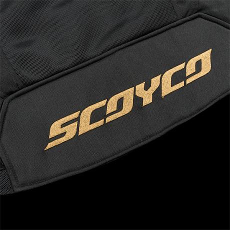 Куртка Scoyco SONIC JK103 Black/Gold M