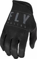 Перчатки FLY RACING Media (2021), чёрный/серый