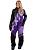 Комбинезон FXR CX Lite Monosuit Lady 22 Purple-Lilac Fade/Black 4