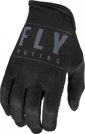 Перчатки FLY RACING Media (2021), чёрный/серый 8