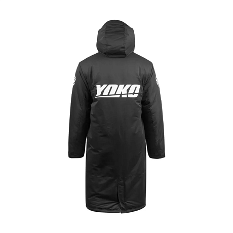Куртка YOKO WARM UP, чёрный
