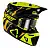  Шлем кроссовый Leatt 8.5 V23 Citrus Tiger S