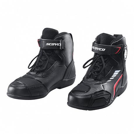 Ботинки Scoyco MT015-2 Black