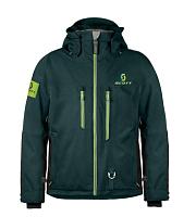 Куртка SCOTT Snow Flex Dryo aruba green