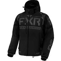 Снегоходная куртка FXR Helium X 22 Black Ops