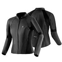 Куртка кожаная Shima Monaco 2.0 black