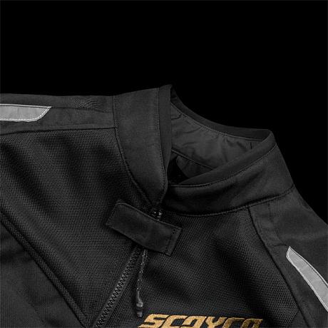 Куртка Scoyco SONIC JK103 Black/Gold M