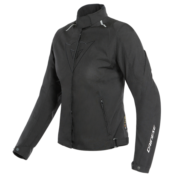 Куртка текстильная женская Dainese Laguna Seca 3 Lady D-dry Black