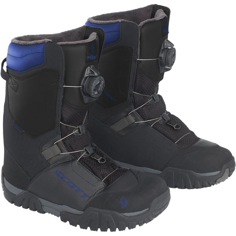 Ботинки Scott  X-Trax Evo black/blue