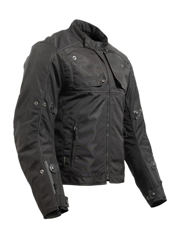 Куртка Hyperlook Stinger Black