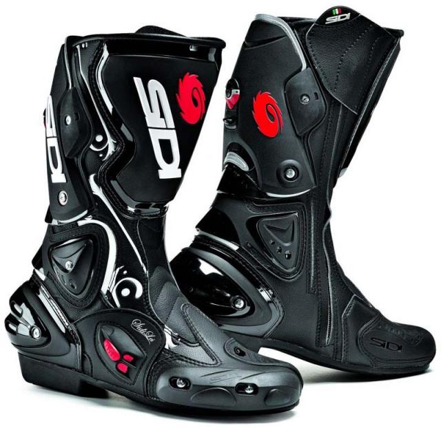 Женские спортивные ботинки Sidi Vertigo Lei, Black/white