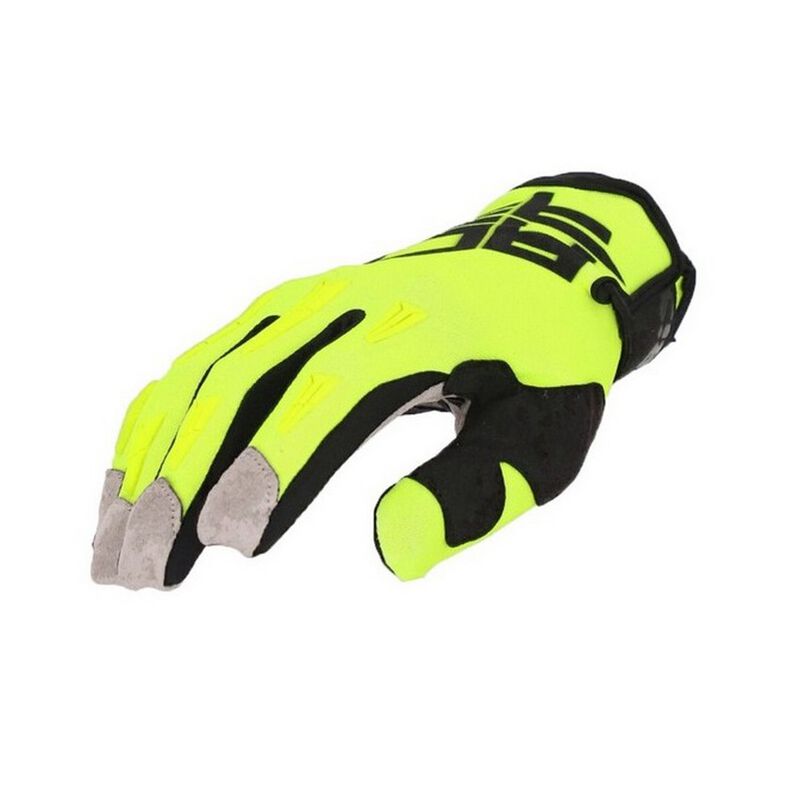 Перчатки Acerbis MX X-H Yellow Fluo