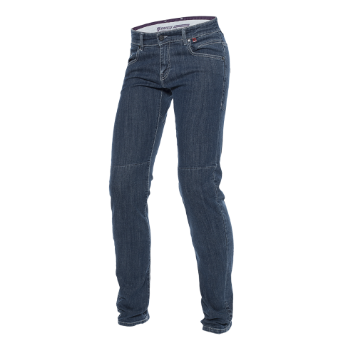 Джинсы женские DAINESE KATEVILLE LADY SLIM LIGHT-DENIM