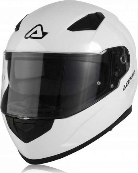 Шлем Acerbis FULLFACE X-STREET White