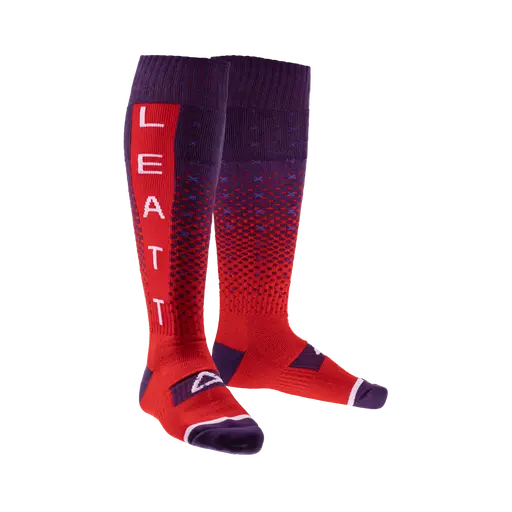 Носки Leatt Moto Socks SunDown 2024