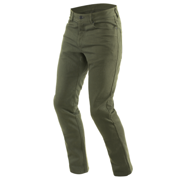 Джинсы Dainese Classic Slim Olive