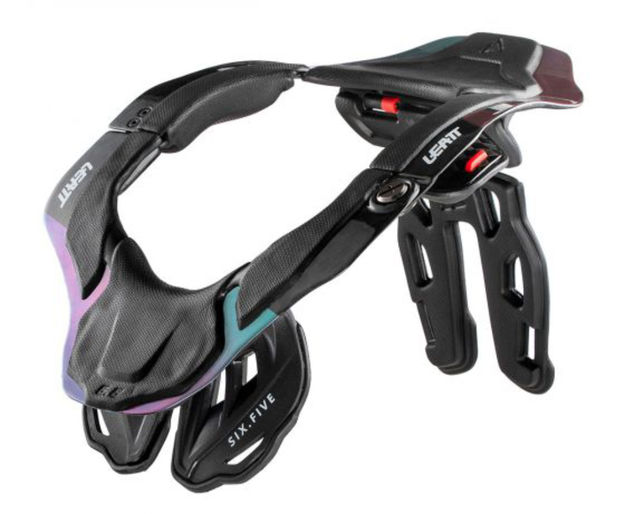 Защита шеи Leatt GPX 6.5 Carbon/Hologram