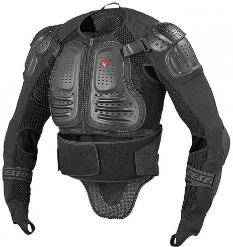 Защита тела Dainese Light Wave Jacket D1 2