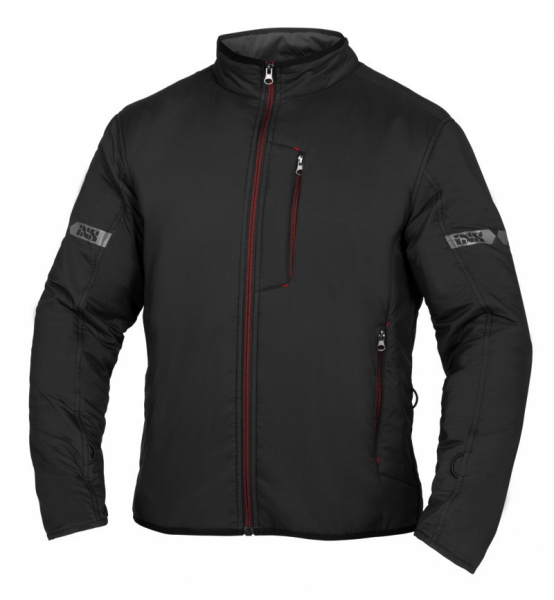 Толстовка IXS Team Jacket Thermo Zip 1.0