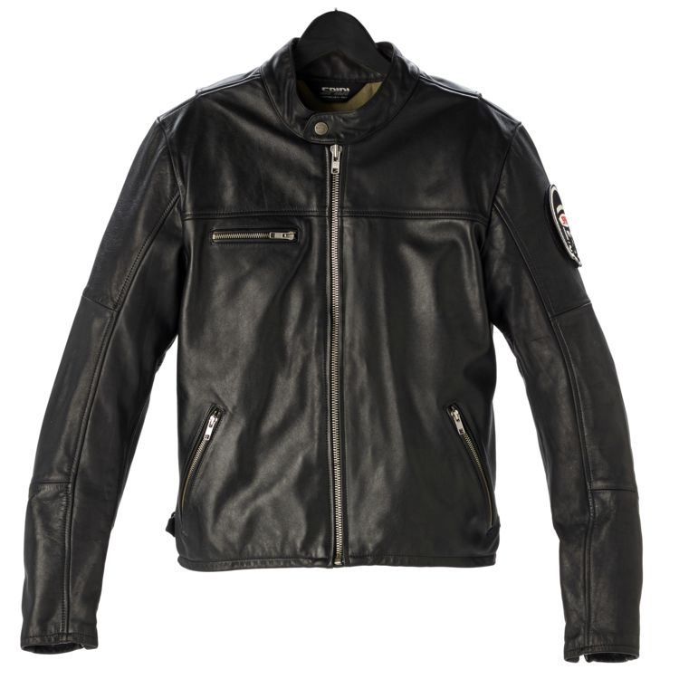 Куртка кожаная Spidi Originals Leather Black