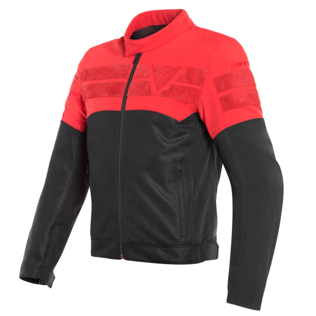 Куртка текстильная Dainese Air Track Black/Red