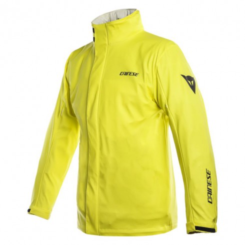 Мотокуртка дождевая Dainese Storm Lady Jacket, Yellow Fluo