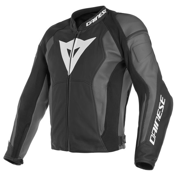 Куртка кожаная Dainese Nexus Perforated Black/ebony