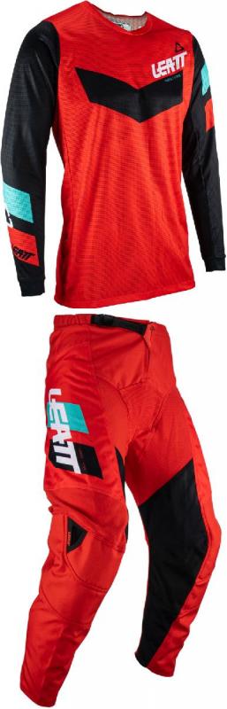 Штаны Leatt 3.5 RIDE KIT V23 Red