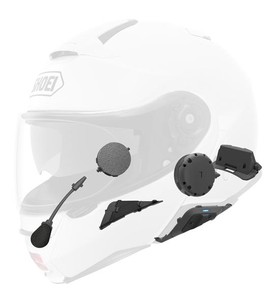 Мотогарнитура Bluetooth Sena SRL-1 для Shoei Neotec ll | Автомобили и  мотоциклы | АлиЭкспресс