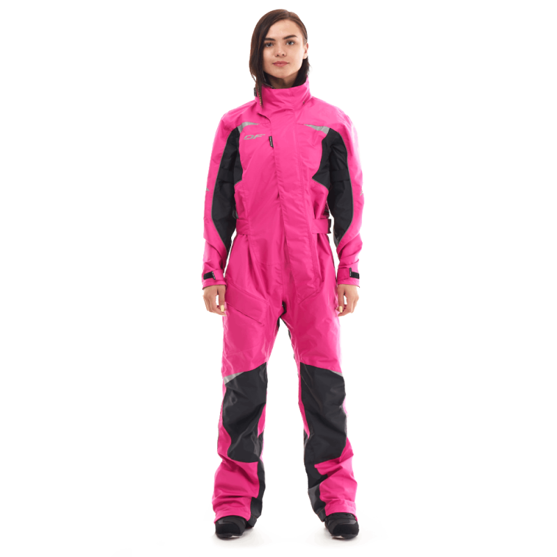 Комбинезон - дождевик Dragonfly EVO Woman Pink