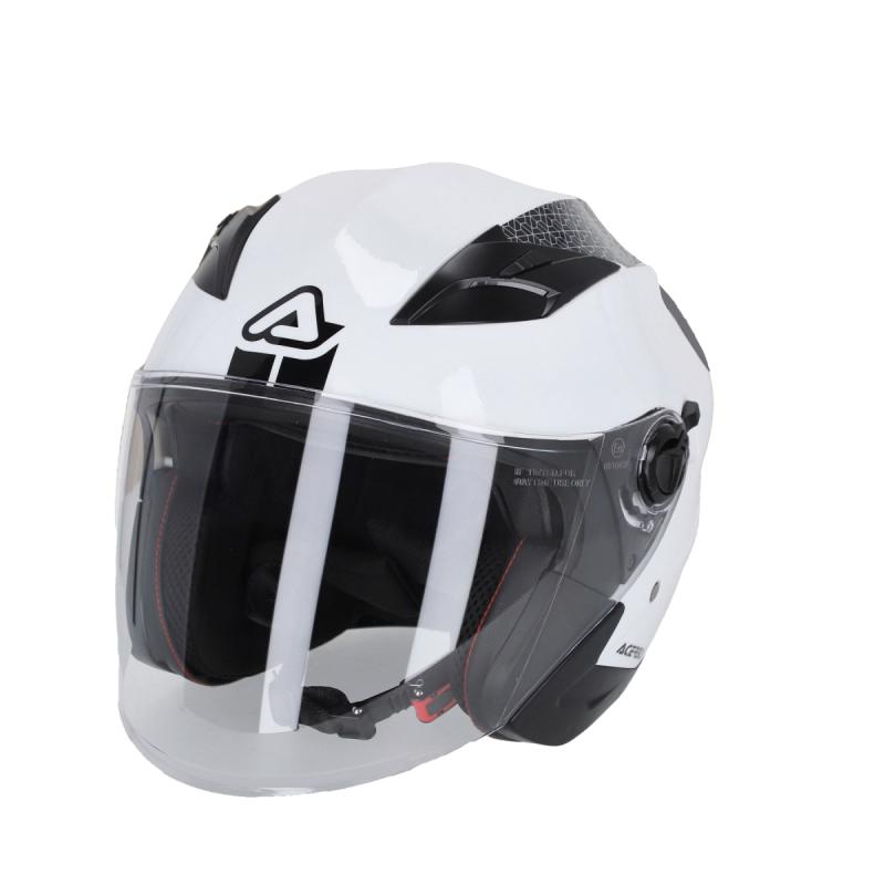 Шлем Acerbis JET FIRSTWAY 2.0 22-06 White