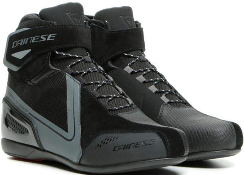 Ботинки Dainese Energyca D-WP Black/Anthracite