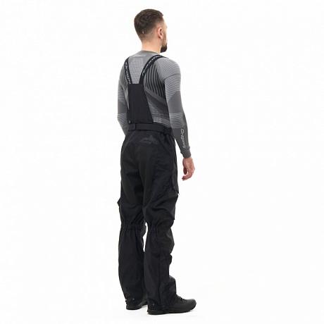 Мембранные брюки Dragonfly QUAD 2.0 Black 2023