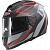  Шлем интеграл LS2 FF397 Vector Ft2 Vantage, черно-красный XL