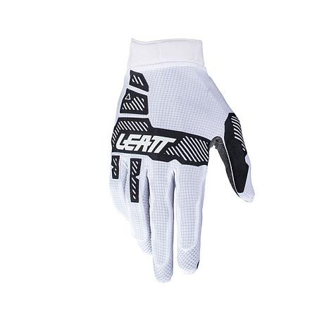 Перчатки Leatt GRipR 1.5 White M