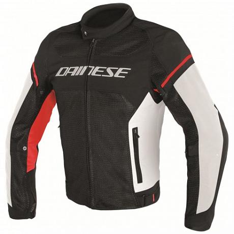 Куртка DAINESE AIR FRAME D1 BLACK/WHITE/RED 50