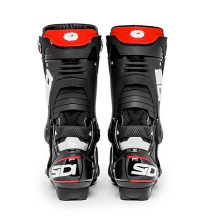 Мотоботы Sidi REX AIR Black/Black 42