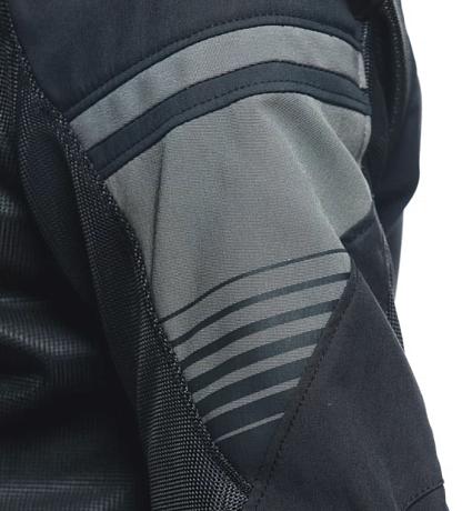 Куртка текстильная Dainese Air Fast Black/Gray/Gray