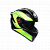 Шлем AGV K1 Qualify Black/Lime