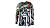 Детский комплект Leatt Джерси + Штаны 3.5 Mini Zebra