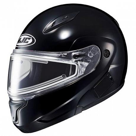 Снегоходный шлем модуляр HJC CL-MAX II Black