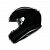 Шлем AGV K-6 SOLID black
