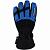  Зимние перчатки/варежки Agvsport Kapay черный/синий XS