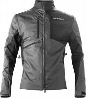 Текстильная куртка Acerbis Enduro Jacket Off Road Gear black grey