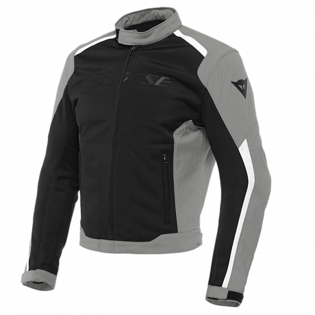 Куртка DAINESE HYDRA FLUX 2 AIR D-DRY BLACK/CHARCOAL-GRAY 52