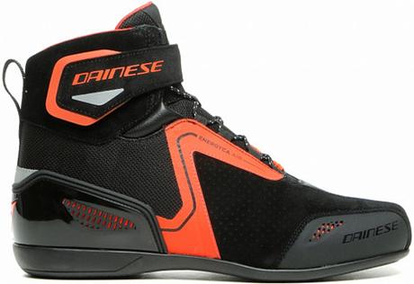 Мотокроссовки Dainese Energyca Air Black/Fluo-Red