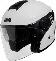 Открытый шлем IXS IXS100 1.0 Белый