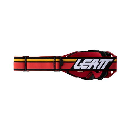Маска Leatt Velocity 6.5 Iriz Red 28%