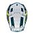 Шлем кроссовый Leatt Moto 7.5 Helmet Kit, Acid Fuel V24 S