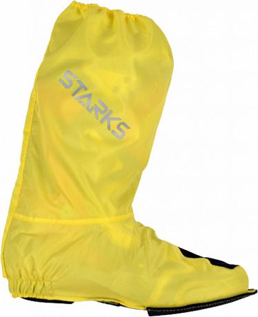 Дождевые бахилы Starks Rain Boots желтые
